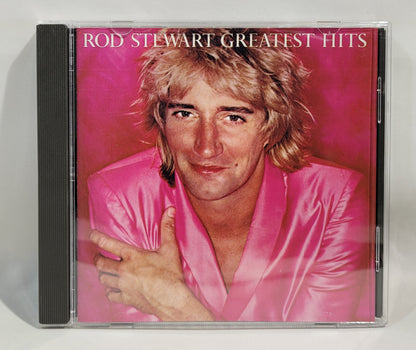 Rod Stewart - Greatest Hits [CD]