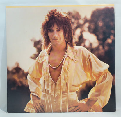 Rod Stewart - Smiler [1974 Santa Maria Pressing] [Used Vinyl Record LP]