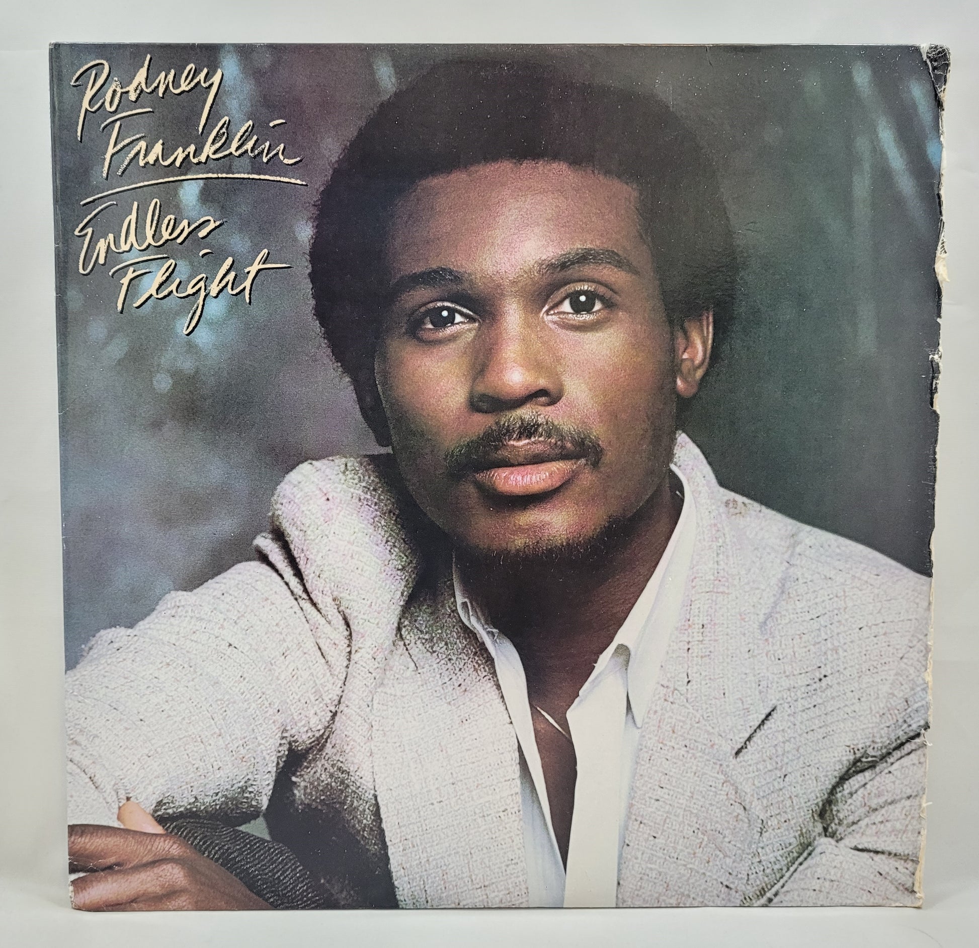 Rodney Franklin - Endless Flight [1981 Terre Haute] [Used Vinyl Record LP]