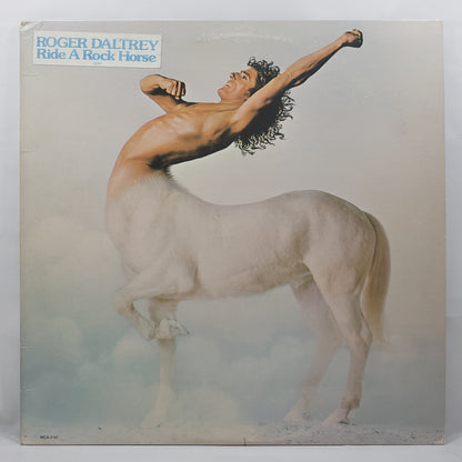 Roger Daltrey - Ride a Rock Horse [1975 Pinckneyville] [Used Vinyl Record LP]