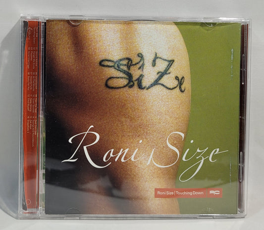Roni Size - Touching Down [2002 Mixed] [Used CD]