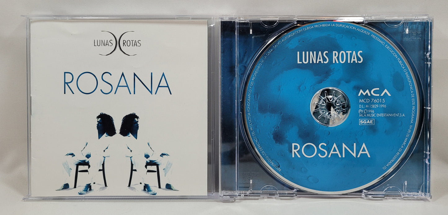 Rosana - Lunas Rotas [CD]