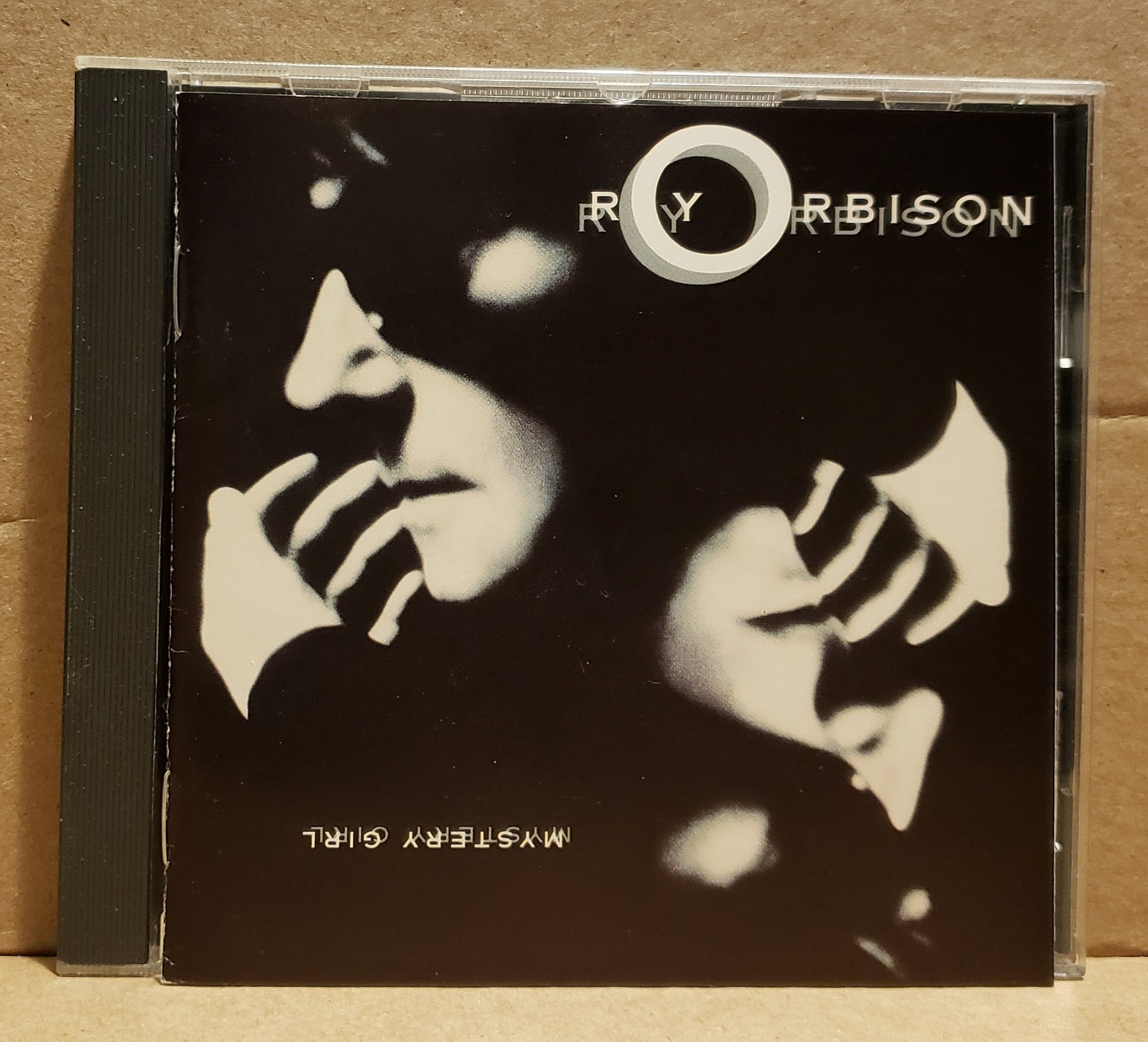 Roy Orbison - Mystery Girl [1989 Club Edition] [Used CD]