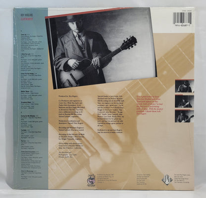 Roy Rogers - Slidewinder [1987 New Vinyl Record LP]