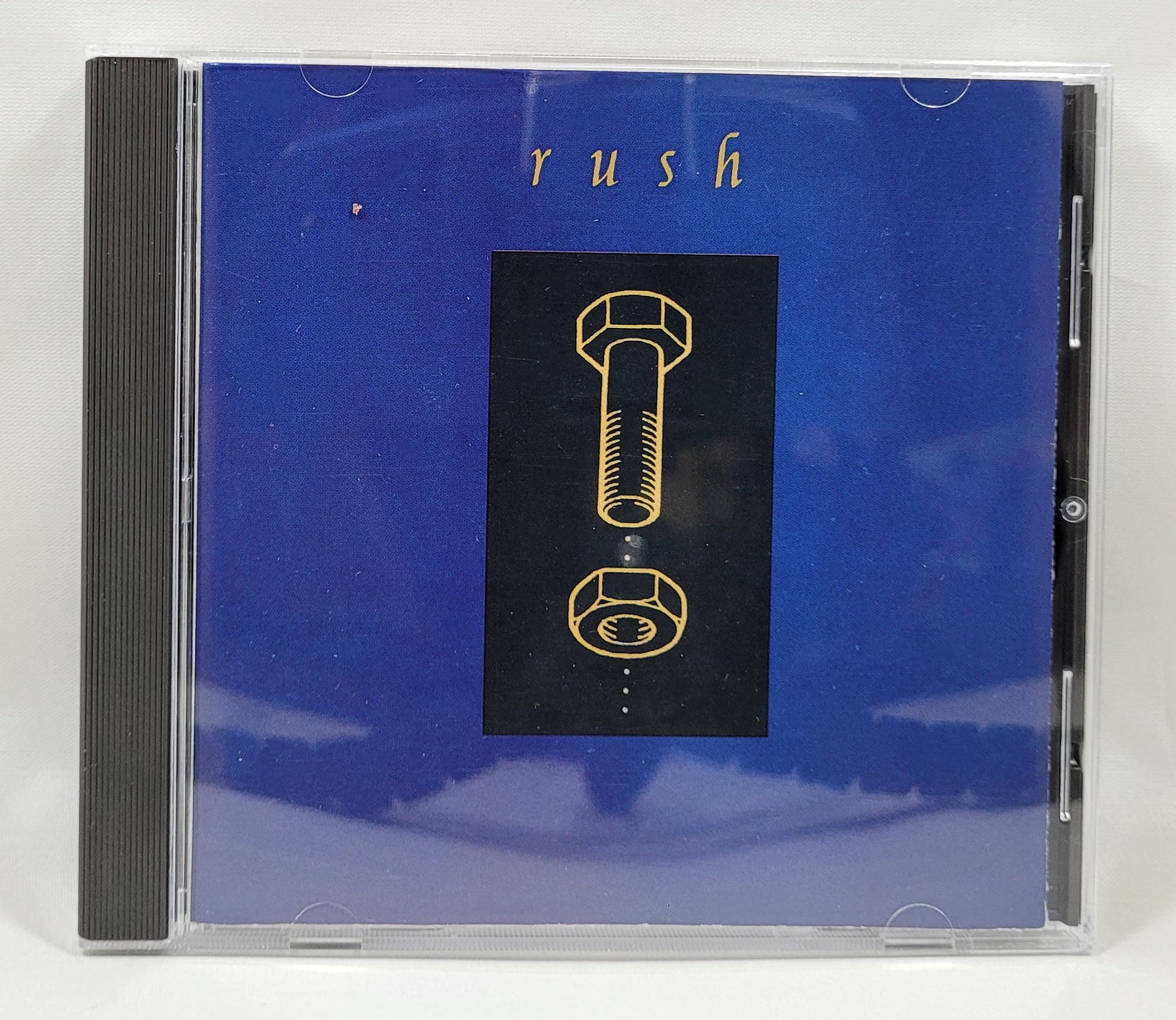 Rush - Counterparts [1993 Club Edition] [Used CD] – Pure Live Records