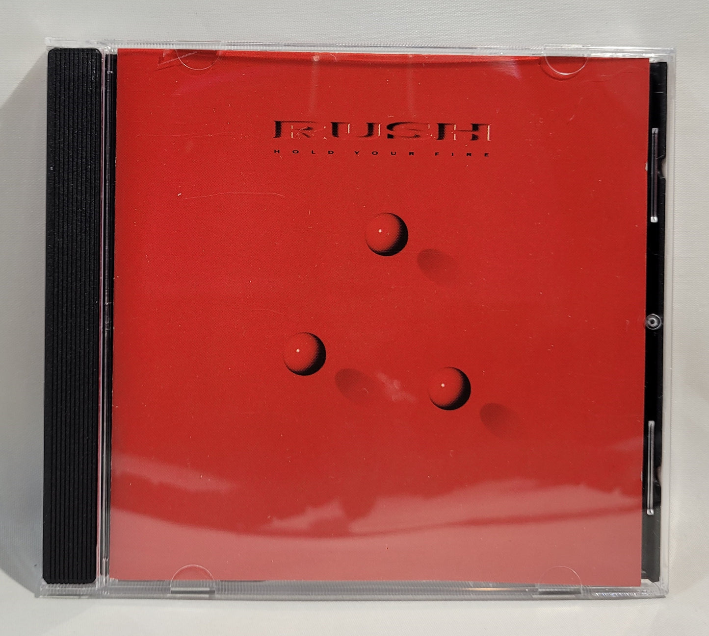 Rush - Hold Your Fire [CD] [B]