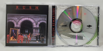 Rush - Moving Pictures [2007 Reissue Remastered] [Used CD]