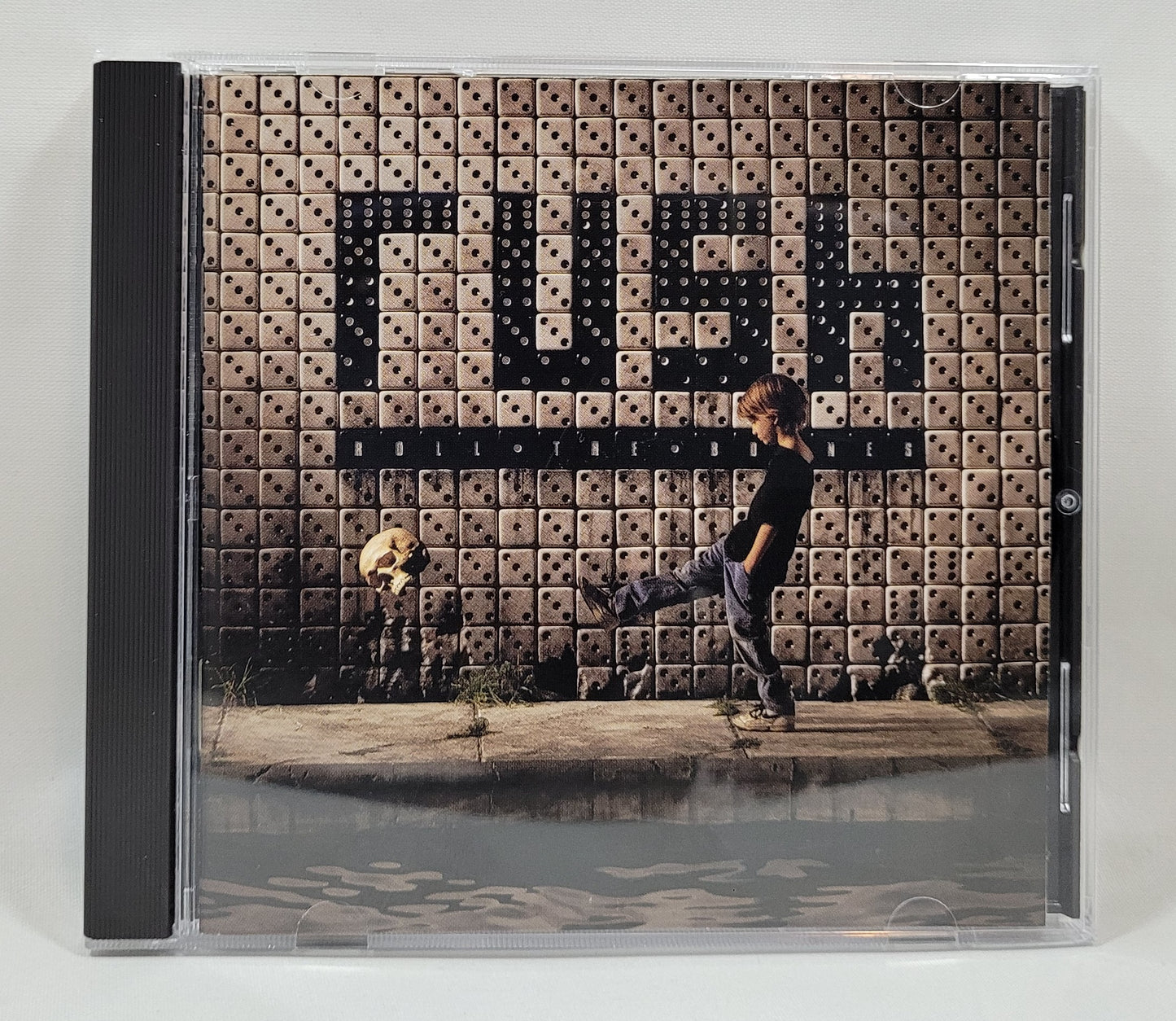 Rush - Roll the Bones [CD] [B]