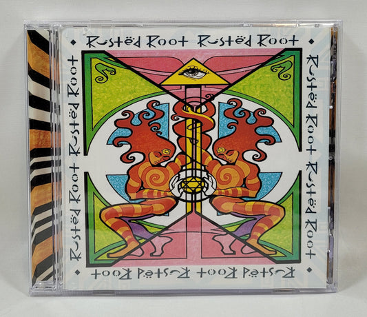 Rusted Root - Rusted Root [1998 Club Edition] [Used CD]