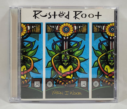 Rusted Root - When I Woke [1994 Used CD]