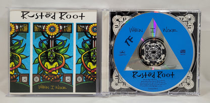 Rusted Root - When I Woke [1994 Used CD]