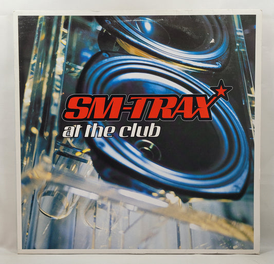 SM-Trax - At the Club [2000 Used Vinyl Record 12" Single]