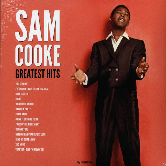 Sam Cooke - Greatest Hits [2020 180G Color Compilation] [New Vinyl Record LP]
