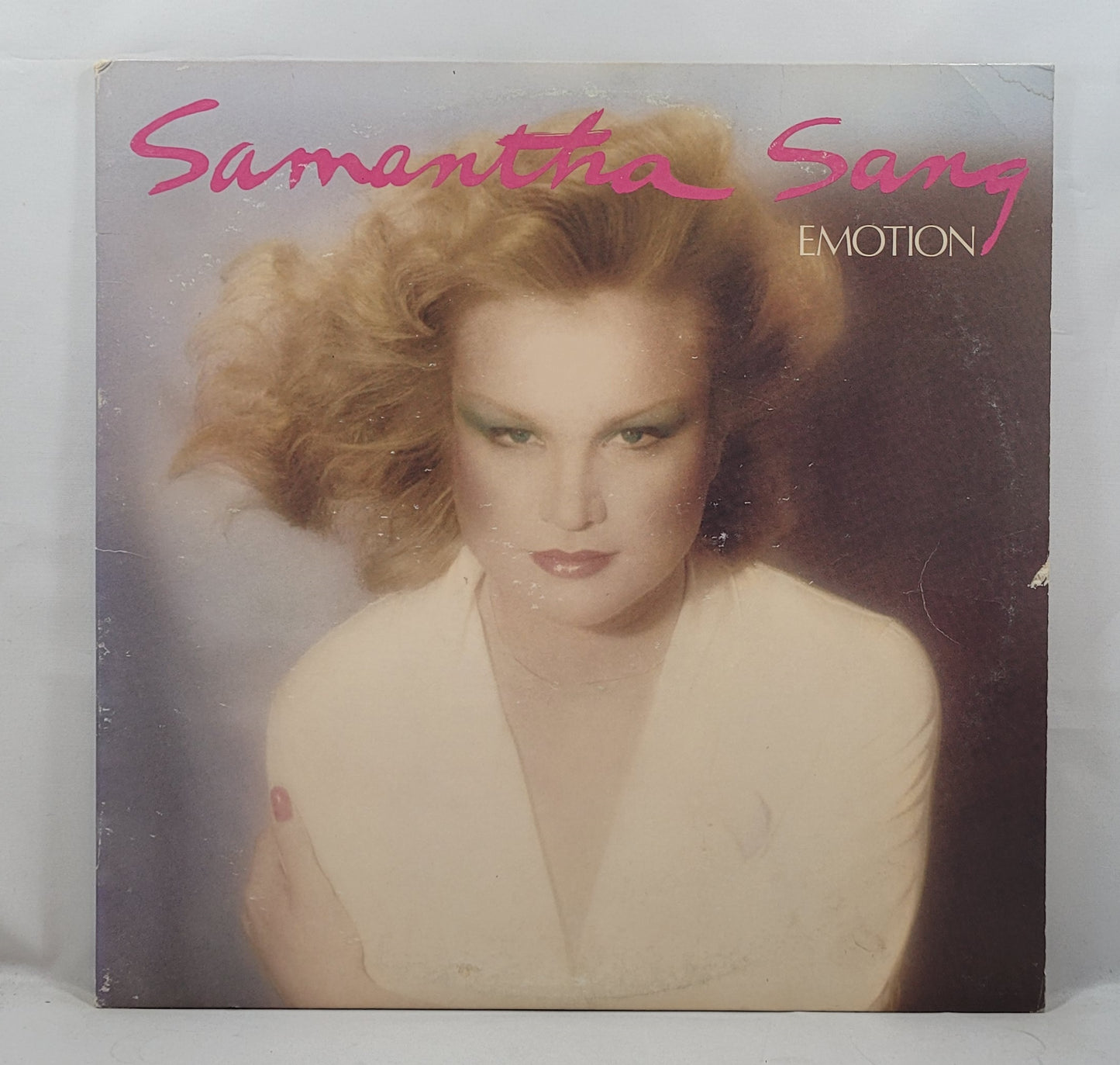 Samantha Sang - Emotion [1978 Richmond Pressing] [Used Vinyl Record LP] [B]