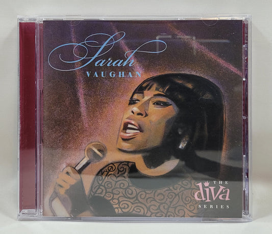 Sarah Vaughan - Sarah Vaughan [2003 Compilation] [Used CD]