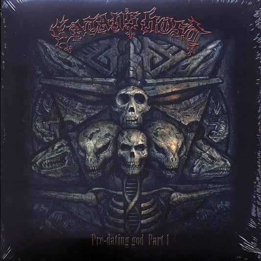 Satan's Host - Pre-dating God Part 1 [2018 Reissue Clear] [New Vinyl Record LP]