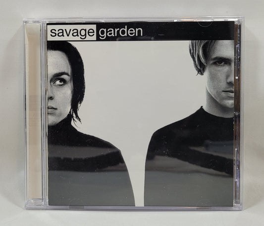 Savage Garden - Savage Garden [1997 Springfield Pressing] [Used CD]