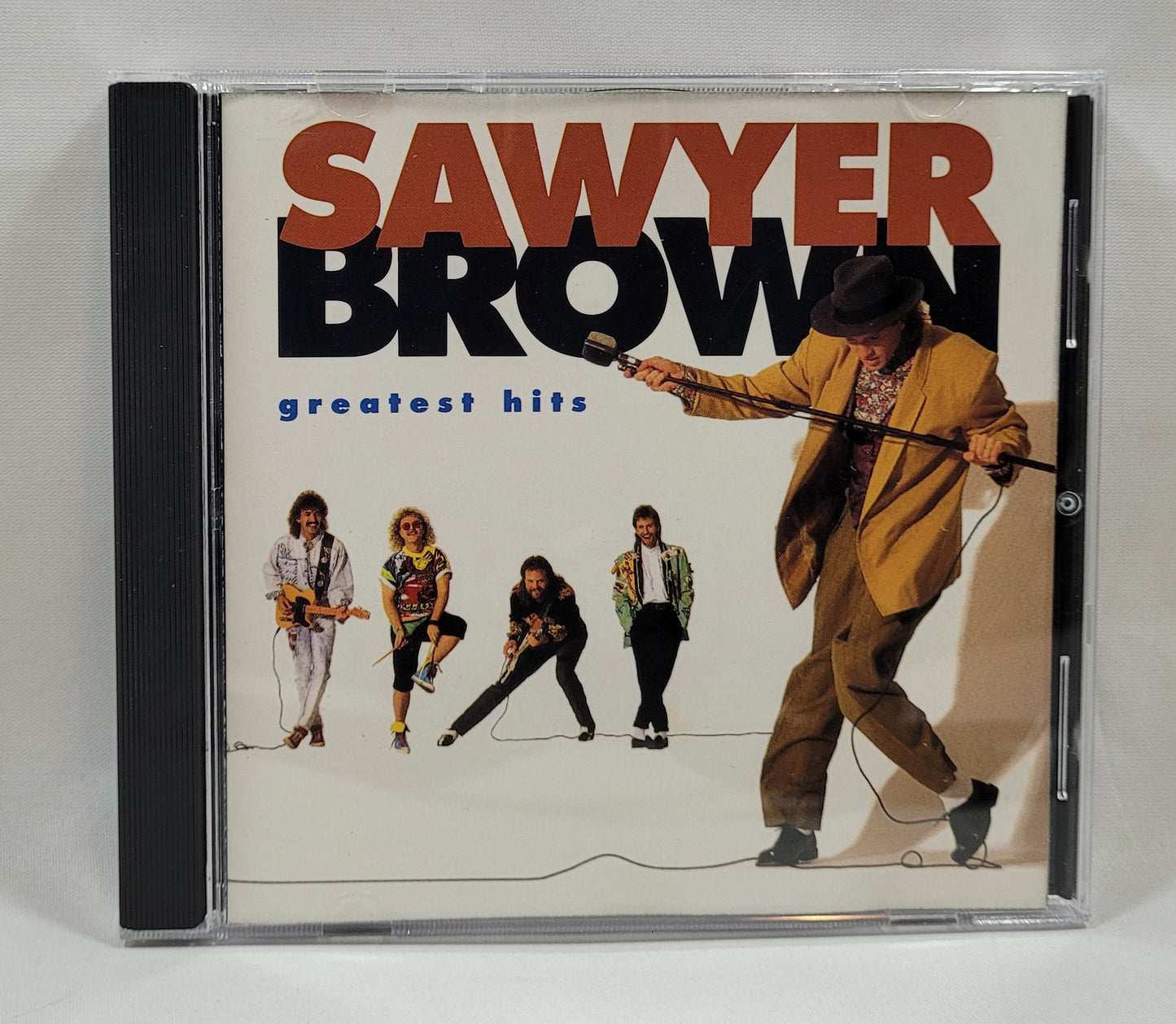 Sawyer Brown - Greatest Hits [1990 Compilation] [Used CD]