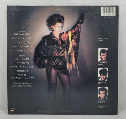 Scandal Featuring Patty Smyth - Warrior [1984 Pitman] [Used Vinyl Record LP]