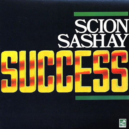 Scion Sashay Success - Success [2016 Reissue Red] [New Vinyl Record LP]