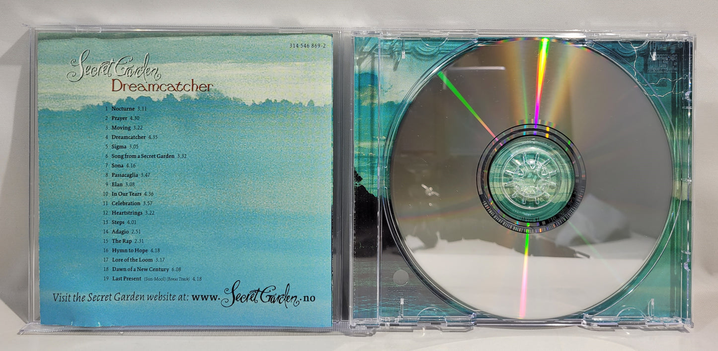 Secret Garden - Dreamcatcher [2001 Compilation] [Used CD]