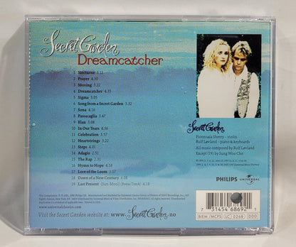 Secret Garden - Dreamcatcher [2001 Compilation] [Used CD]