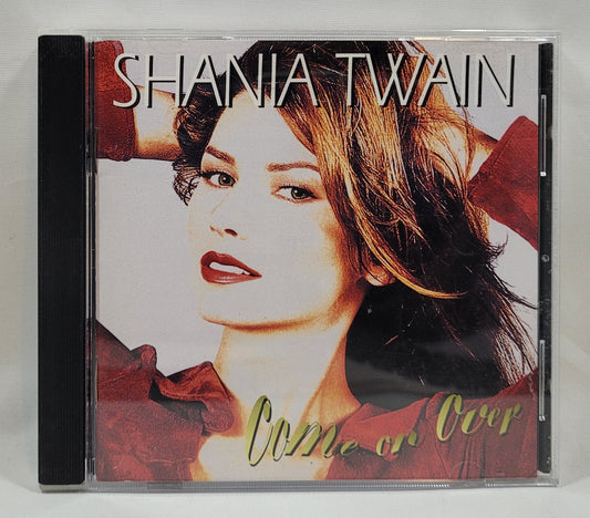 Shania Twain - Come on Over [1997 Club Edition] [Used CD] [B]