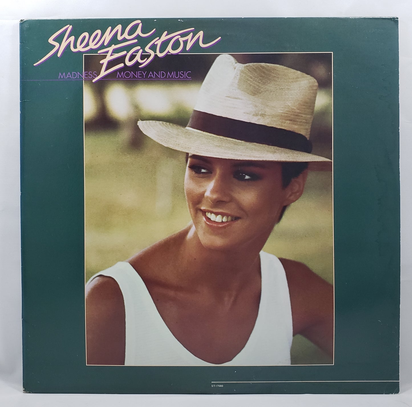 Sheena Easton - Madness, Money and Music [1982 Used Vinyl Record LP]