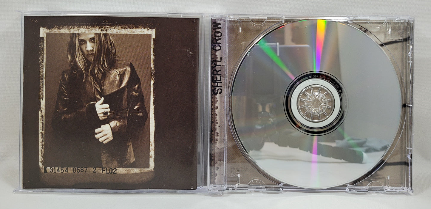 Sheryl Crow - Sheryl Crow [CD]