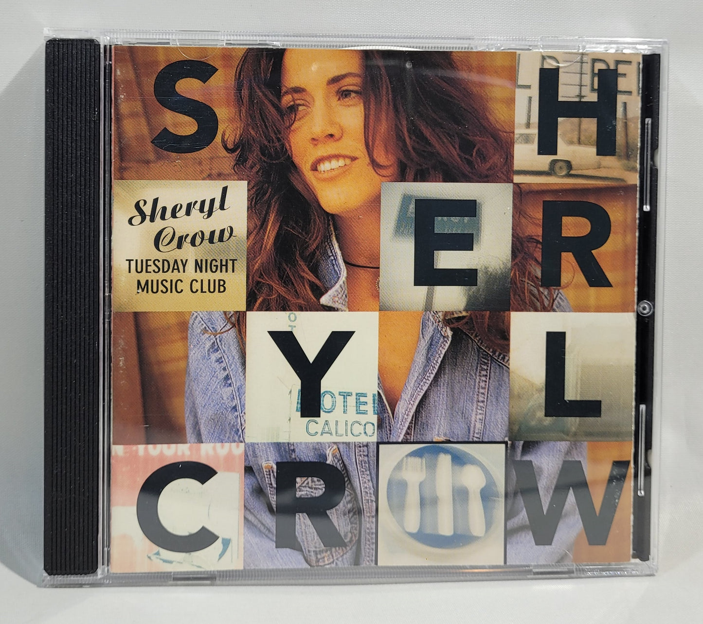 Sheryl Crow - Tuesday Night Music Club [CD]
