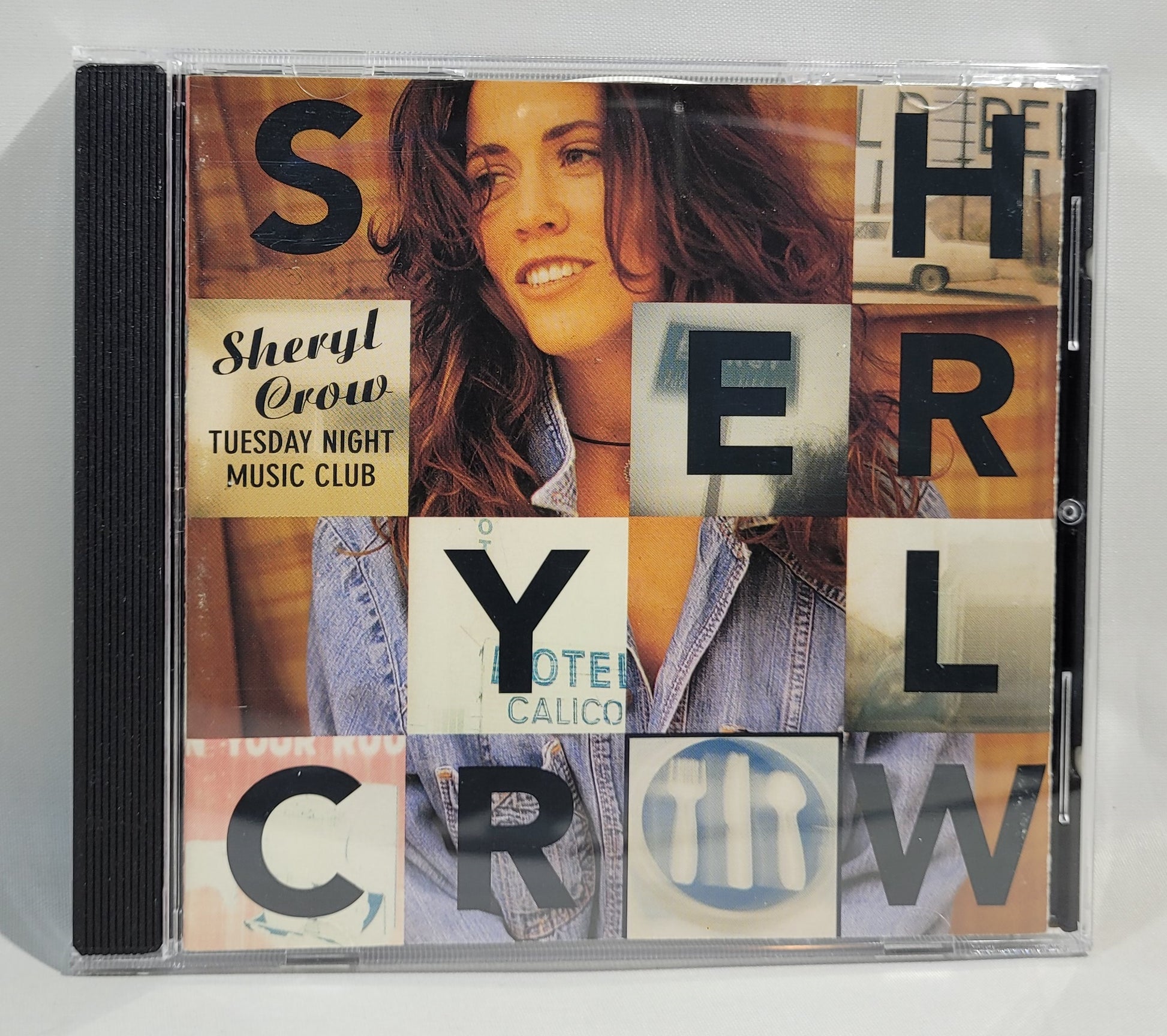 Sheryl Crow - Tuesday Night Music Club [1993 Used CD]