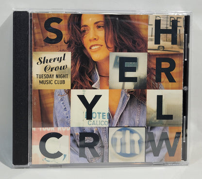 Sheryl Crow - Tuesday Night Music Club [1993 Used CD]