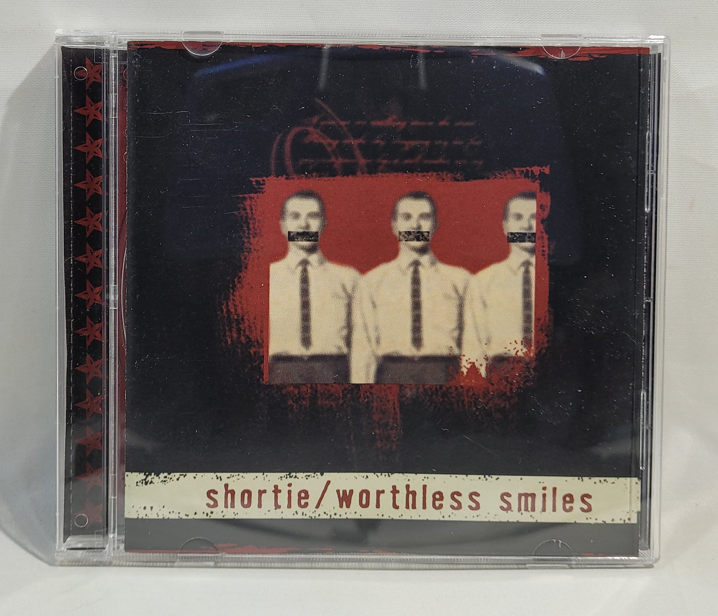 Shortie - Worthless Smiles [CD]