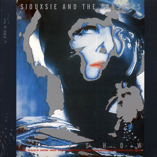 Siouxsie & The Banshees - Peepshow [2018 Remastered 180G] [New Vinyl Record LP]