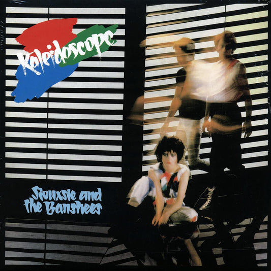 Siouxsie and The Banshees - Kaleidoscope [2018 Remastered 180G] [New Vinyl Record LP]