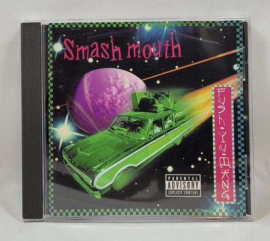 Smash Mouth - Fush Yu Mang [1997 Used CD]