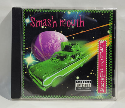 Smash Mouth - Fush Yu Mang [1997 Club Edition] [Used CD] [B]