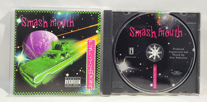 Smash Mouth - Fush Yu Mang [1997 Club Edition] [Used CD] [B]