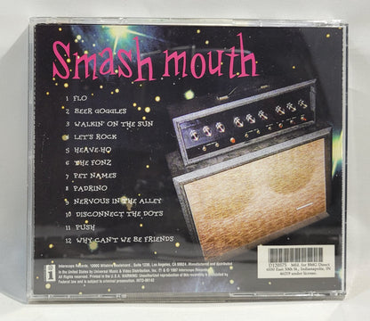 Smash Mouth - Fush Yu Mang [1997 Club Edition] [Used CD] [B]