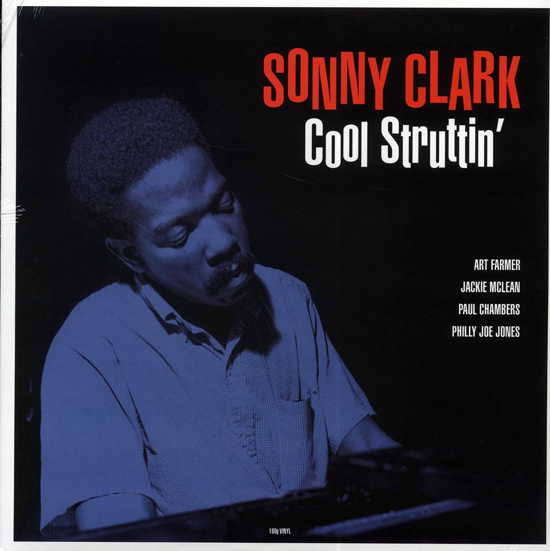 Sonny Clark - Cool Struttin' [2022 Remastered 180G] [New Vinyl Record LP]