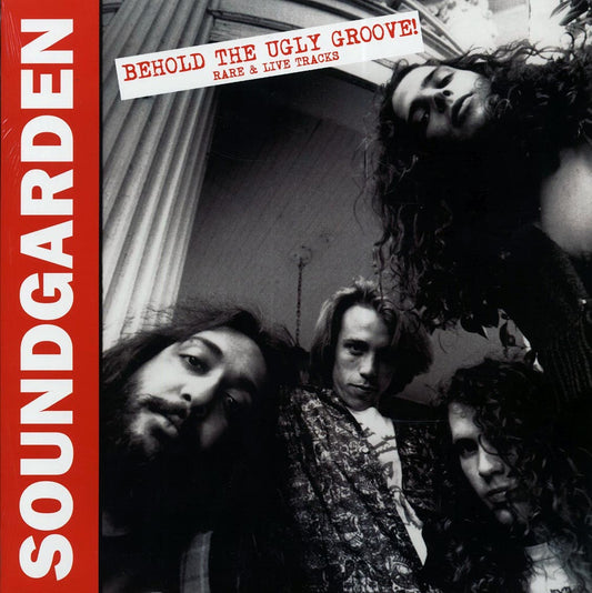Soundgarden - Behold the Ugly Groove! Rare & Live Tracks [2022 Unofficial Limited] [New Vinyl Record LP]