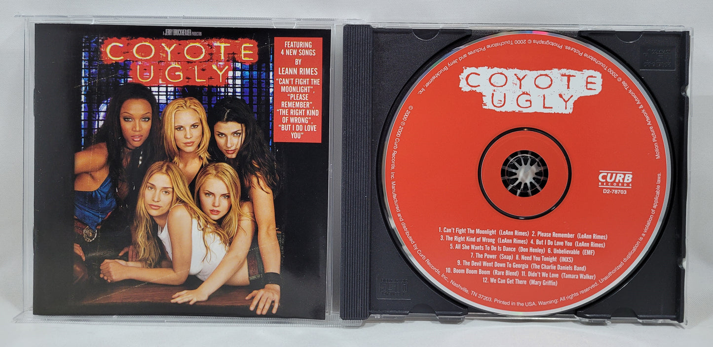 Soundtrack - Coyote Ugly (Soundtrack) [CD]
