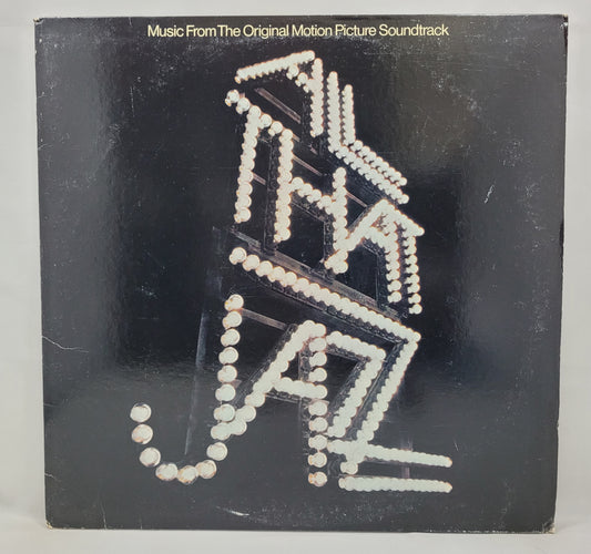 Soundtrack - All That Jazz (Music From the Original Motion Picture Soundtrack) [1979 Club Edition] [Used Vinyl Record LP]