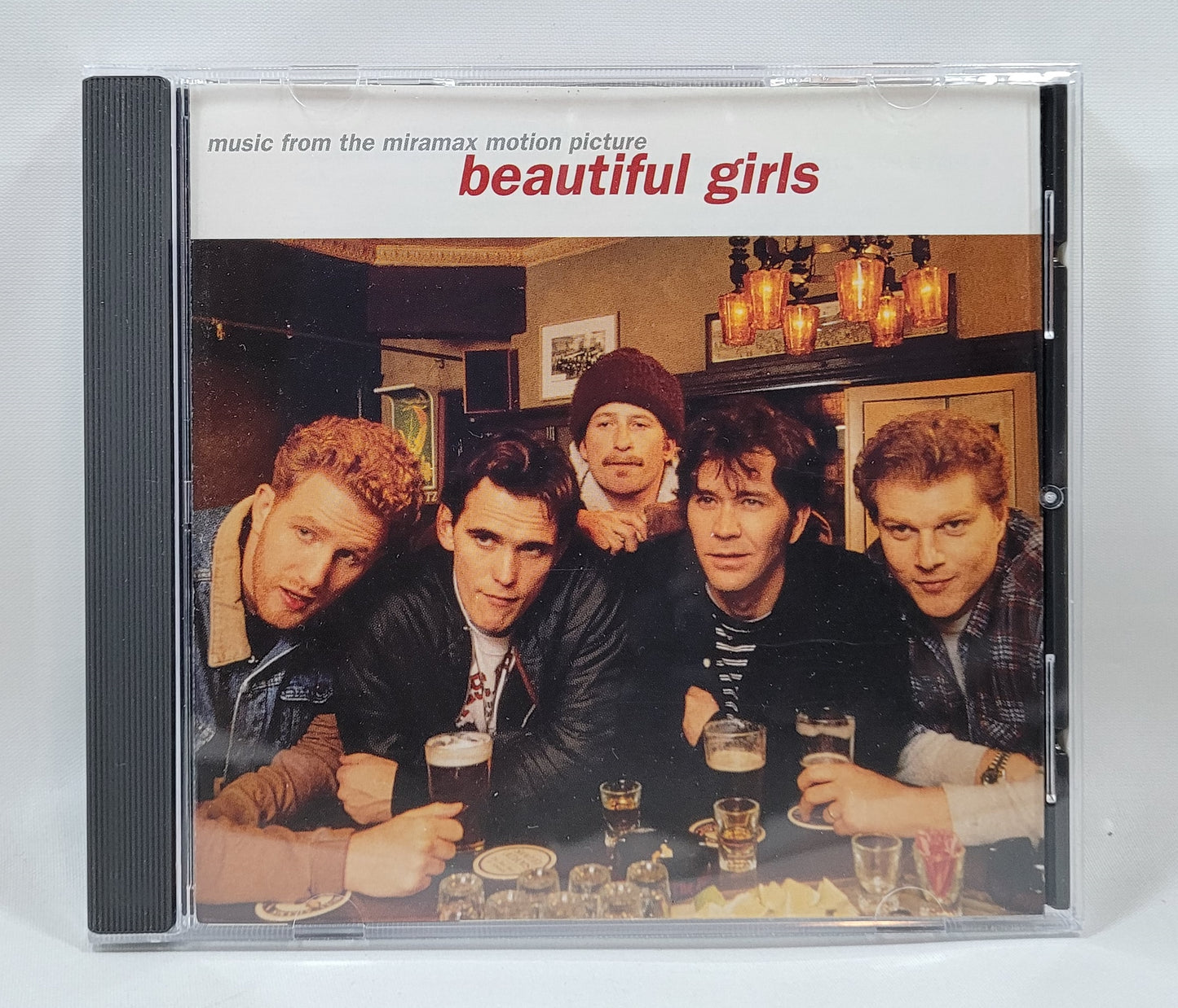 Soundtrack - Beautiful Girls [CD]