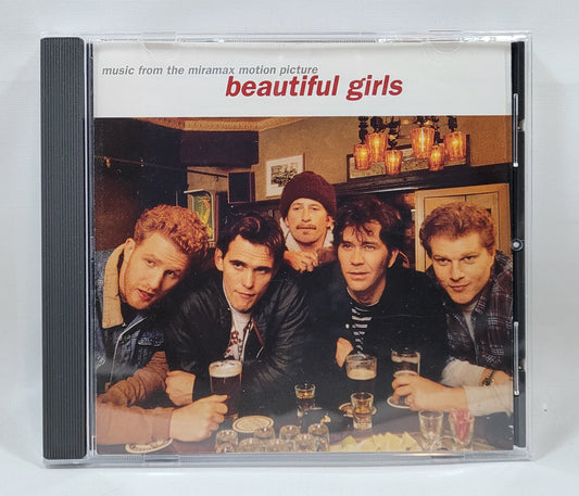Soundtrack - Beautiful Girls [1996 Used CD]