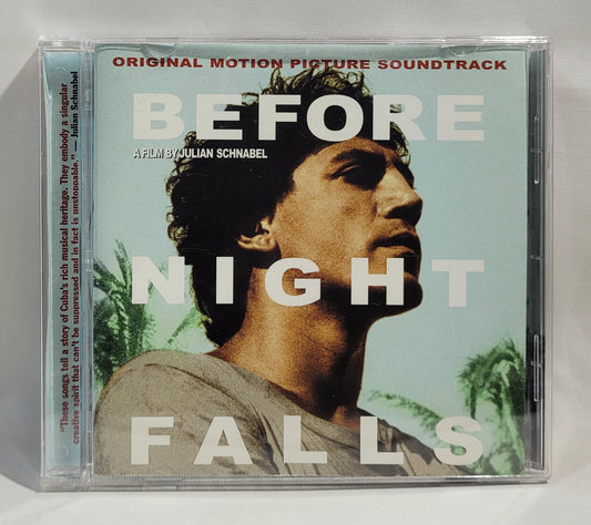 Soundtrack - Before Night Falls (Original Motion Picture Soundtrack) [2001 Used CD]