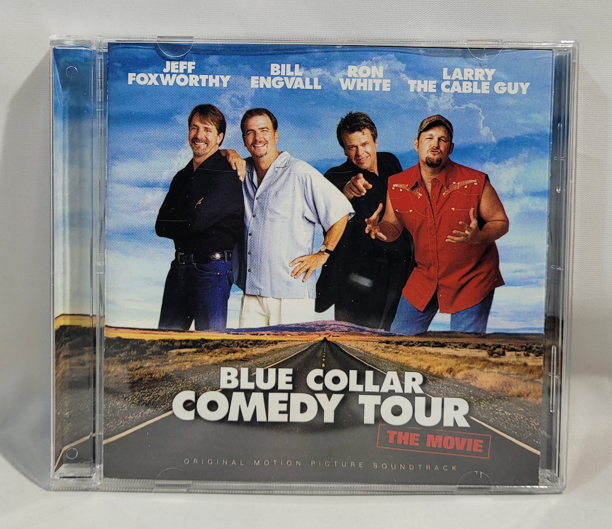 Soundtrack - Blue Collar Comedy Tour (The Movie) [2003 Used CD]