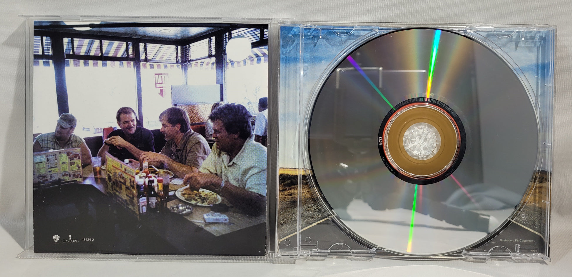 Soundtrack - Blue Collar Comedy Tour (The Movie) [2003 Used CD]