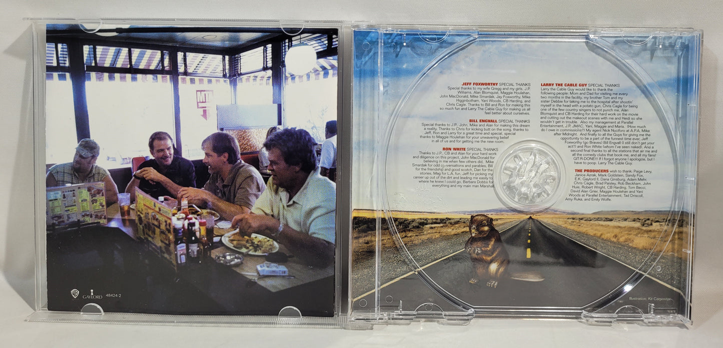 Soundtrack - Blue Collar Comedy Tour (The Movie) [2003 Used CD]