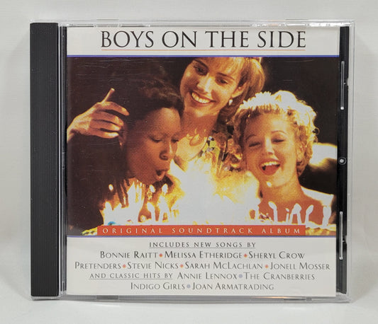 Soundtrack - Boys on the Side (Original Soundtrack Album) [1995 Used CD] [B]